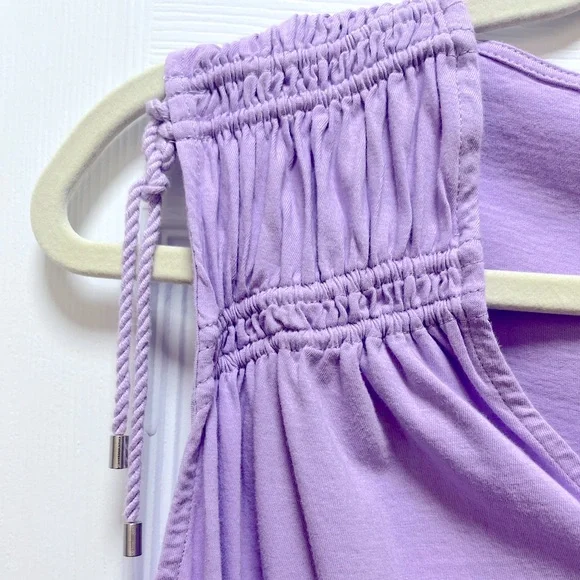 Ralph Lauren Lavender Sleeveless Top, Size Large EXCELLENT CONDITION - Picture 4 of 4